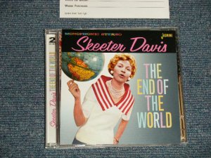 画像1: SKEETER DAVIS - THE END OF THE WORLD (MINT-/MINT) / 2015 CZECH REPUBLIC Used 2-CD