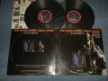 JOHN COLTRANE feat, PHAROAH SANDERS - LIVE IN SEATTLE (Ex+/MINT-) / 1971 US AMERICA ORIGINAL Used 2-LP