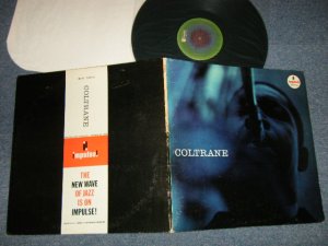 画像1: JOHN COLTRANE - COLTRANE (Ex+/Ex+++) / 1974-77 Version US AMERICA REISSUE "TARGET GREEN Label" Used LP
