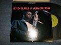 JOHN COLTRANE - BLACK PEARLS (MINT-/MINT) / US AMERICA Reissue "LIME GREEN Label"Used LP