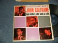 JOHN COLTRANE / HANK MOBLEY / ZOOT SIMS / AL COHN - TENOR CONCLAVE (VG++/Ex+++ Looks:Ex+) / 1964 US AMERICA ORIGINAL "BLUE/SILVER PRINT with TRIDENT Logo Label" MONO Used LP