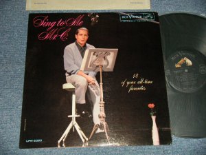 画像1: PERRY COMO - SING TO ME WITH MR. C. (Ex+++/MINT) / 1961 US AMERICA ORIGINAL MONO Used LP