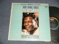 NAT KING COLE - RAMBLIN' ROSE (Ex++/Ex+++ SWOFC, EDSP) / 1962 US AMERICA ORIGINAL 1st Press  "BLACK With RAINBOW 'CAPITOL Logo' on TOP Label" STEREO Used LP