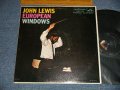 JOHN LEWIS - EUROPEAN WINDOWS (Ex++/Ex+++ B-1:Ex) /1958 US AMERICA ORIGINAL MONO Used LP 