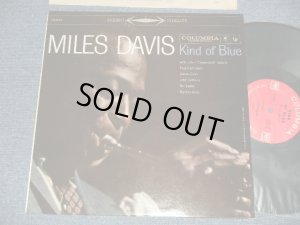 画像1: MILES DAVIS  -  KIND OF BLUE  (MINT-/Ex++ CLOUD)   / 1965 Version US AMERICA REISSUE "360 Sound Label" STEREO Used LP 