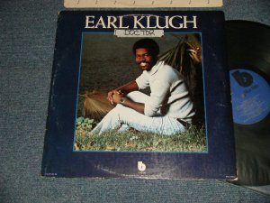 画像1: EARL KLUGH - EARL KLUGH (Ex/Ex++ STOFC, TEAROFC)/ 1976 US AMERICA ORIGINAL Used LP