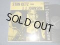 STAN GETZ and J.J.JOHNSON - AT THE OPERA HOUSE (Ex/Ex+++ EDSP) / 1957 US AMERICA ORIGINAL MONO LP