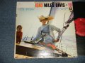 MILES DAVIS  -  MILES AHEAD (Ex/Ex++ Looks:Ex+, Ex+++  EDSP, SWOBC, SWOFC) /1957 US AMERICA ORIGINAL "BLACK 6 EYES Label"  Mono Used LP 