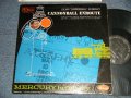 JULIAN "CANNONBALL" ADDERLEY - CANNONBALL ENROUTE  (Ex++/Ex++, Ex+ B-1~3:Ex SWOBC) / 1961 US AMERICA ORIGINAL MONO Used 2-LP's 