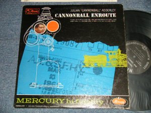 画像1: JULIAN "CANNONBALL" ADDERLEY - CANNONBALL ENROUTE  (Ex++/Ex++, Ex+ B-1~3:Ex SWOBC) / 1961 US AMERICA ORIGINAL MONO Used 2-LP's 