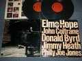 ELMO HOPE, JOHN COLTRANE, DONALD BYRD, JIMMY HEATH, PHILLY JOE JONES - THE ALL-STAR SESSIONS (Ex+/MINT- Cut out) / 1976 US AMERICA ORIGINAL Used 2-LP