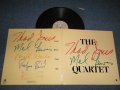 The THAD JONES / MEL LEWIS QUARTET - The THAD JONES / MEL LEWIS QUARTET (Ex+++/MINT- BB for PROMO) / 1978 US AMERICA ORIGINAL "PROMO" Used LP  