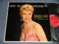 DORIS DAY -  DAY IN HOLLYWOOD (Ex+++/MINT-) / 1956 US AMERICA ORIGINAL "6 EYES Label" Mono Used LP