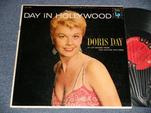 画像1: DORIS DAY -  DAY IN HOLLYWOOD (Ex+++/MINT-) / 1956 US AMERICA ORIGINAL "6 EYES Label" Mono Used LP
