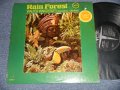 WALTER WANDERLEY - RAIN FOREST(Ex-/Ex BB, WTRDMG)  / 1966 US AMERICA ORIGINAL MONO Used LP