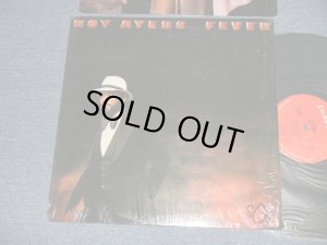 画像1: ROY AYERS - FEVER (Ex++/MINT- WOFC, WOL) / 1979 US AMERICA ORIGINAL Used LP