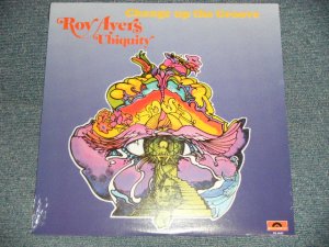 画像1: ROY AYERS - CHANGE UP THE GROOVE (SEALED) / 1997 US AMERICAREISSUE "BRAND NEW SEALED" LP