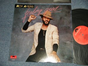 画像1: ROY AYERS - FEELING GOOD (Ex++/Ex+++ EDSP) / 1982 US AMERICA ORIGINAL Used LP