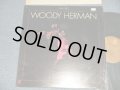 WOODY HERMAN - GIANT STEPS (MINT-/MINT-) / 1973 US AMERICA ORIGINAL Used LP  