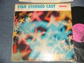 V.A. VARIOUS CHICO HAMILTON + More  - Star Studded Cast (VG+++/VG+++) / 1959 US AMERICA ORIGINAL MONO Used LP