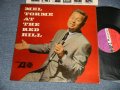 MEL TORME - AT THE RED HILL (Ex+++, Ex++/Ex++ B-5,6:Ex-) / 1962 US AMERICA ORIGINAL 1st Press "RED & PLUM/PURPLE Label" MONO Used LP 