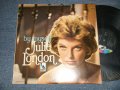 JULIE LONDON -BY MYSELF (Ex++/MINT-) / 1965 Later Version US AMERICA "Columbia Record Club" Edition, 2nd Press "COLOR Tall LIBERTY at LEFT Label" STEREO Used LP