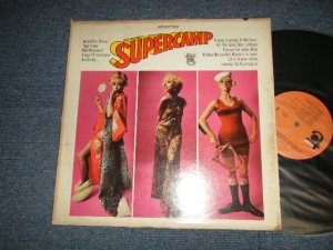 画像1: Goodwin 'Goody' Goodload And His Frostonia Ballroom Orchestra - SUPERCAMP (Comedy, Novelty) (Ex++/Ex+++ EDSP) / 1966 US AMERICA ORIGINAL MONO DISC & STEREO COVER Used LP
