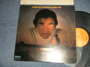 画像1: BUDDY RICH - A DIFFERENT DRUMMER (Ex++/MINT-) /1971 US AMERICA ORIGINAL Used LP 