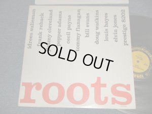 画像1: PRESTIGE ALL STARS - ROOTS (Ex++/MINT-) / 1983 US AMERICA REISSUE Used LP