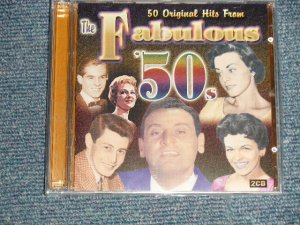 画像1: V.A. Various/Omnibus - The ORIGINAL HITS FROM The Fabulous 50's (SEALED) / 2004 UK ENGLAND ORIOGINAL "BRAND NEW SEALED" CD