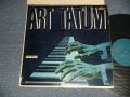 ART TATUM - ART TATUM (Ex/Ex+ Looks:Ex++ EDSP) / 1956 US AMERICA ORIGINAL(Reissue of the 10" CAPITOL H-216) 1st Press on 12" Size "TURQUOICE Label" MONO Used LP