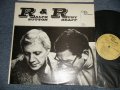 RALPH SUTTON & RUBY BRAFF -  RALPH & RUBY DUET(Ex+++/Ex+++) / 1980 US AMERICA ORIGINAL Used LP 