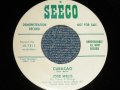 JOSE MELIS - A) CURACAO  B) LOVE IS A SIMPLE THING (Ex++/Ex++) / 1958? US AMERICA ORIGINAL "PROMO" Used 7"Single