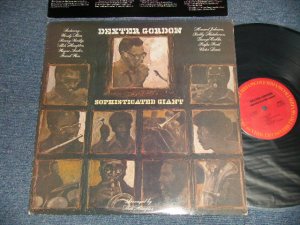 画像1: DEXTER GORDON ‎- SOPHISTICATED GIANT (Ex++/Ex+++ Looks:MINT-) / 1977 US AMERICA ORIGINAL Used LP 