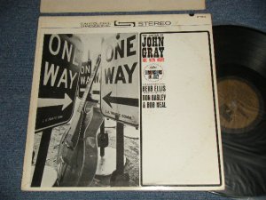 画像1: JOHN GRAY - THE NEW WAVE (Ex++/Ex++ WOBC) / 1962 US AMERICA ORIGINAL 1st Press "GOLD Label"  STEREO Used LP