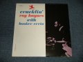 ROY HAYNES with BOOKET ERVIN - CRACKLIN' (SEALED) / US AMERICA REISSUE "BRAND NEW SEALED" LP