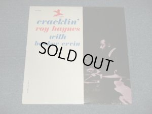 画像1: ROY HAYNES with BOOKET ERVIN - CRACKLIN' (SEALED) / US AMERICA REISSUE "BRAND NEW SEALED" LP