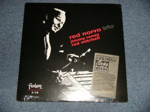 画像1: THE RED NORVO TRIO - THE RED NORVO TRIO (SEALED) / 1991 US AMERICA REISSUE "BRAND NEW SEALED" LP