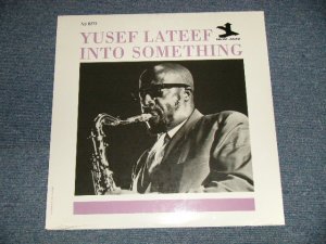 画像1: YOSEF LATEEF - INTO SOMETHING (SEALED BBB) /  US AMERICA REISSUE "BRAND NEW SEALED" LP