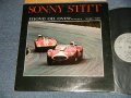 SONNY STITT - MOVE ON OVER (Ex, Ex-/Ex Looks:VG++) / 1964 US AMERICA  ORIGINAL "1st Press GRAY Label" "MONO" Used LP 