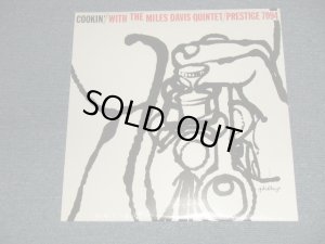 画像1: THE  MILES DAVIS QUINTET - COOKIN'  WITH (SEALED) / US AMERICA  Reissue RE-PRESS "Brand New Sealed" 