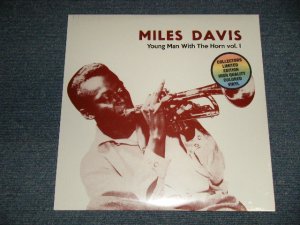 画像1: MILES DAVIS - YOUNG MAN WITH THE HORN VOL.1 (Sealed) / 2018 EUROPE "140 glam" "COLOR WAX" "Limited Numbered 265" "BRAND NEW SEALED" LP