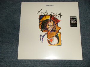 画像1: MILES DAVIS  -  AMANDLA (SEALED) / 2016 EUROPE REISSUE " BRAND NEW SEALED" LP