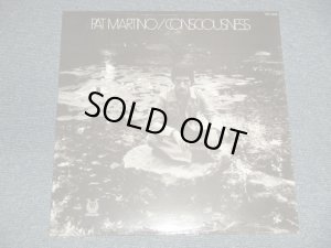 画像1: PAT MARTINO - JCONSCIOUSNESS (Sealed) /  2017 US AMERICA Reissue "Brand New Sealed"