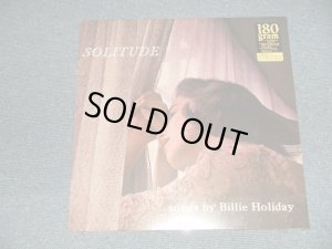 画像1: BILLIE HOLIDAY - SOLITUDE (SEALED) / 2019 US AMERICA REISSUE "180 Gram"  " BRAND NEW SEALED" LP