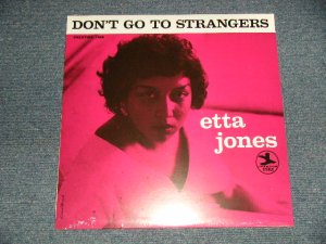 画像1: ETTA JONES - DON'T GO TO STRANGERS (SEALED) / 2019 US AMERICA REISSUE "180 Gram" " BRAND NEW SEALED" LP