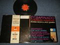 COLEMAN HAWKINS SEXTET - PLAYS BOSSA NOVA & JAZZ SAMBA : DESAFINADO (Ex/Ex++ WOFC, STOBC)/ 1963 US AMERICA ORIGINAL "ORANGE witH BLACK RING Label" "STEREO" Used LP  