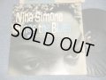 NINA SIMONE - SINGS THE BLUES (Ex+/Ex) / 1967 US AMERICA ORIGINAL STEREO Used LP 