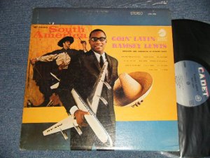 画像1: The RAMSEY LEWIS - GOIN' LATIN (Ex++/MINT-)/ 1967 US AMERICA ORIGINAL "STEREO" Used LP