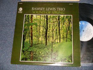 画像1: The RAMSEY LEWIS - SOUND OF SPRING (Ex++/Ex++)/ US AMERICA REISSUE Used LP